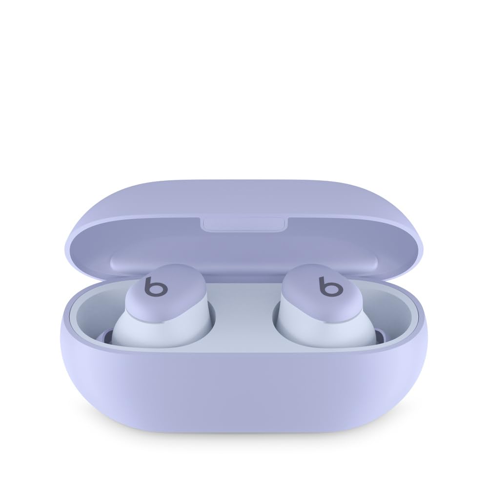 Beats Solo Buds - Wireless Bluetooth Earbuds | 18 Hours of Battery Life | Apple 