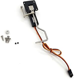 Electric Retract Part Fit For P51 A6 F86 80mm 64mm A10 F5E Y130 70mm F35 RC Plane Model(ET8106)