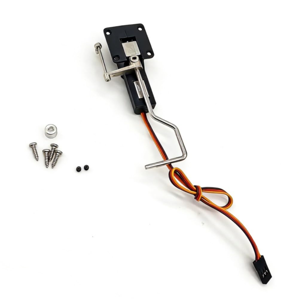 Electric Retract Part Fit For P51 A6 F86 80mm 64mm A10 F5E Y130 70mm F35 RC Plan