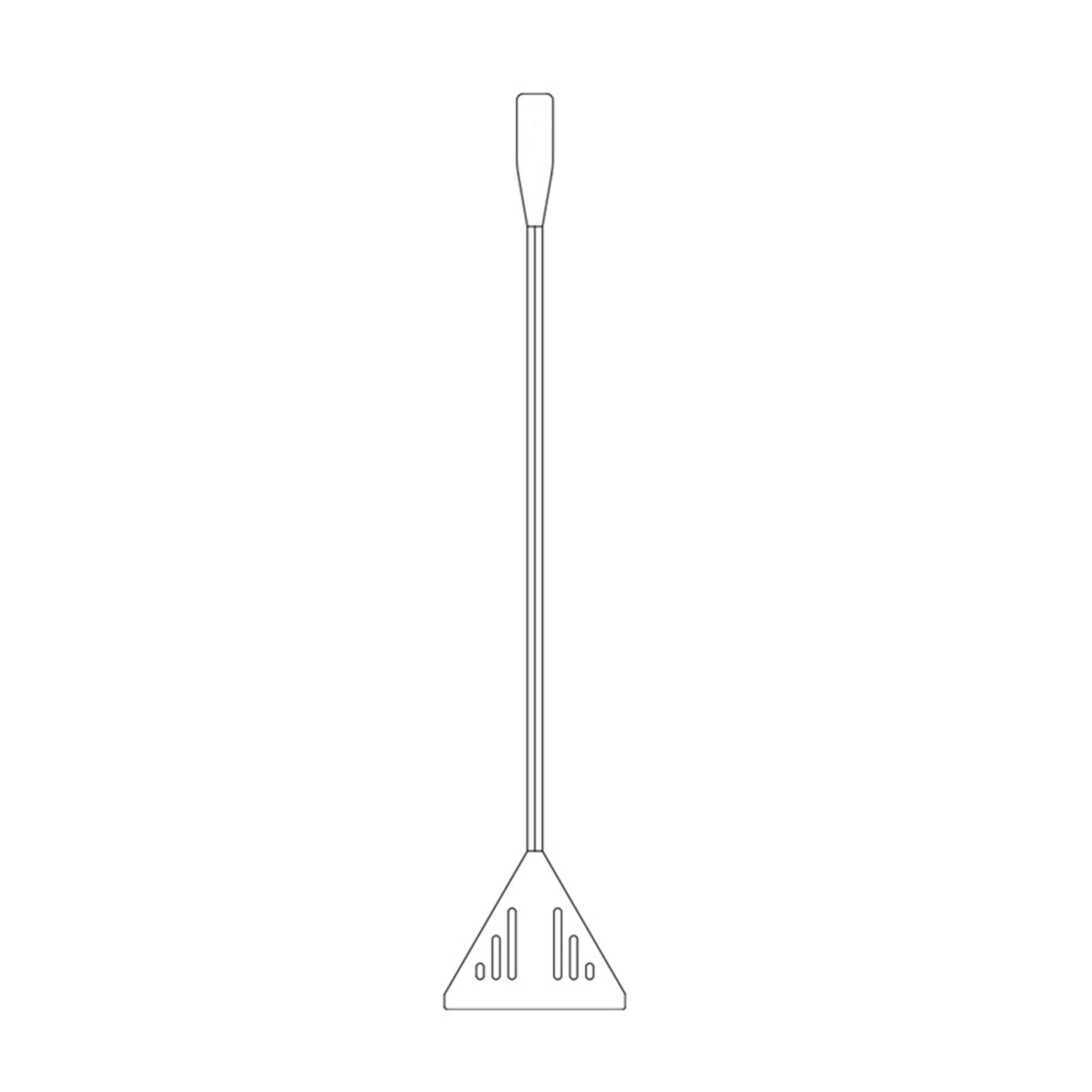 Easyly Maintenance Sand Leveler for Aquariums and Gardes Stainless Steel Fish Sh