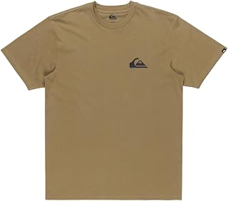Quiksilver Ev Mini Logo SS EV Mini Logo SS Men's (Pack of 1)