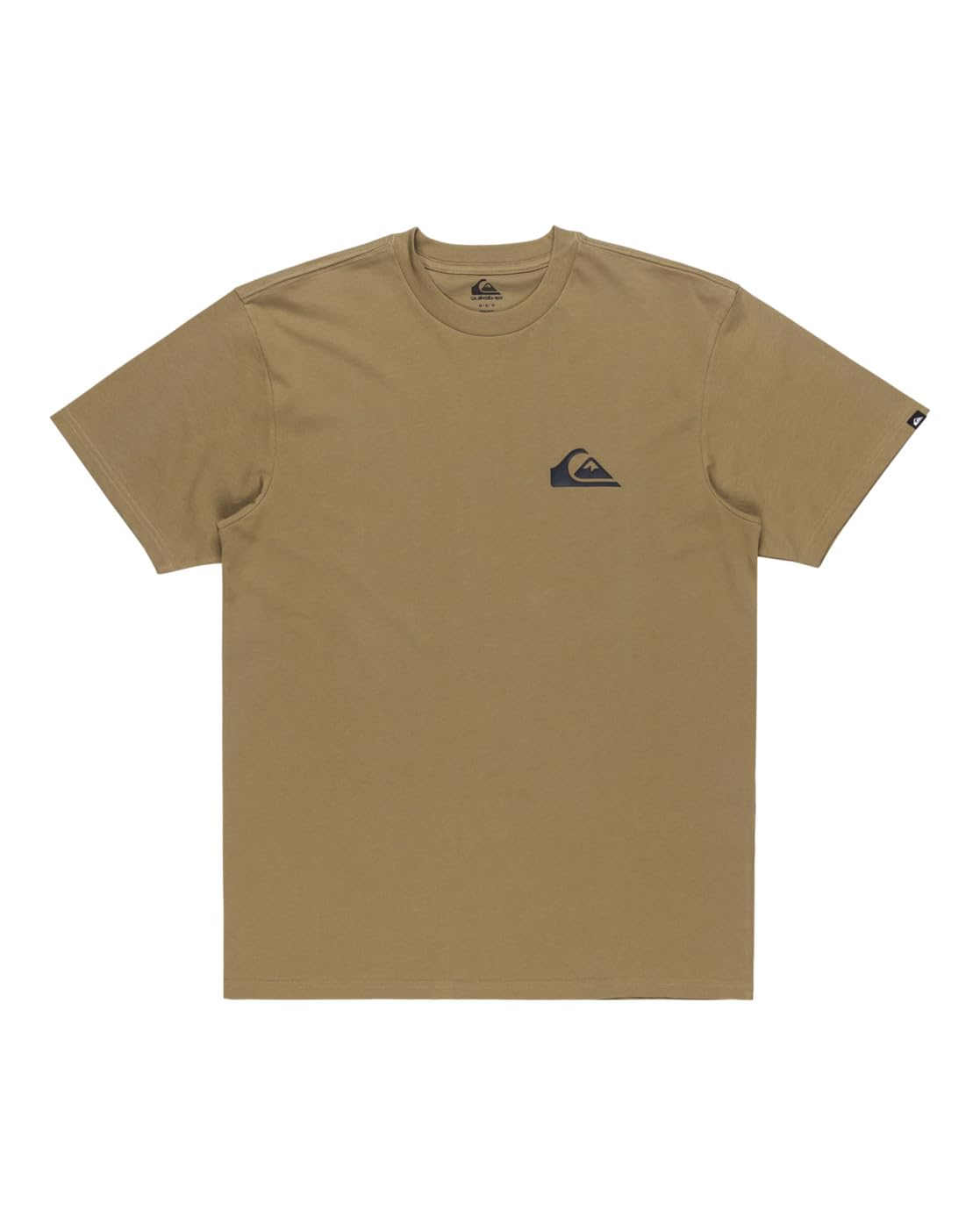 Quiksilver Ev Mini Logo SS EV Mini Logo SS Men's (Pack of 1)