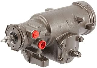 Power Steering Gearbox Gear Box For Chevy GMC Square Body 2WD Pickup Truck & Suburban 1980-1991 - BuyAutoParts 82-00084R Remanufactured (Renewed)
