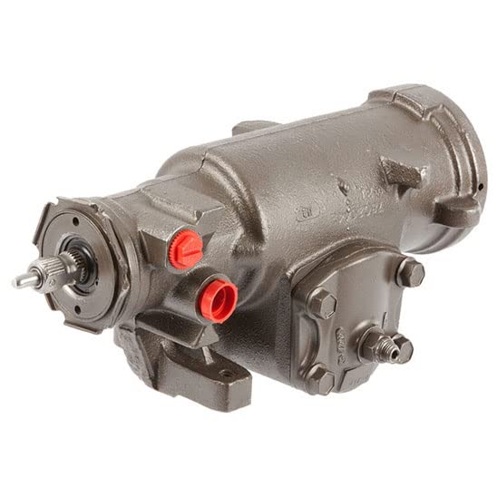 Power Steering Gearbox Gear Box For Chevy GMC Square Body 2WD Pickup Truck & Sub