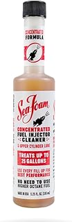 Seafoam IC5 Fuel Injector Cleaner