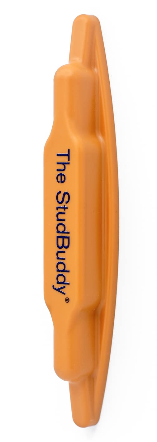 The Original StudBuddy® Magnetic Stud Finder - Made in the USA - Easy to Use Stu
