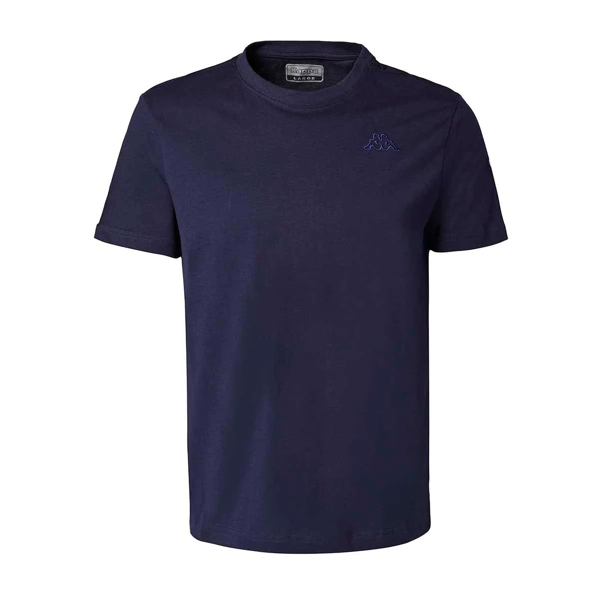 Kappa Cafers Slim Tee Men's Comfortable and Stylish Technical T-Shirt (Pack of 1