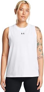 Under Armour Campus Muscle Tank Women's Vest (Pack of 1)