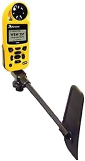 Kestrel Portable Rotating Vane Mount and Carry Case, Kestrel 5 Series