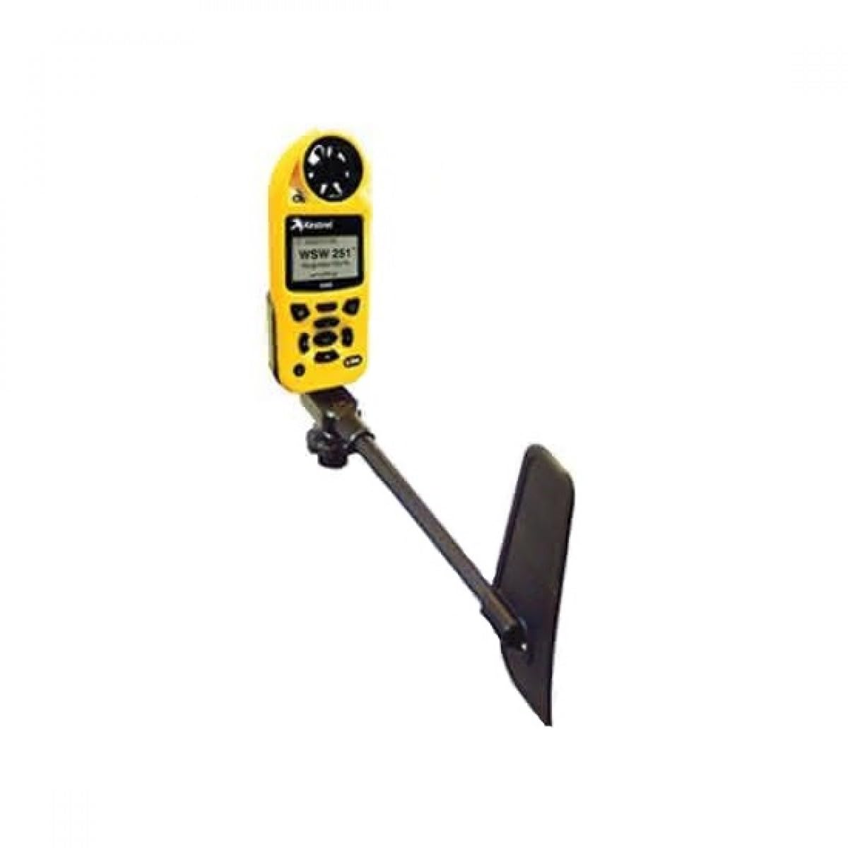 Kestrel Portable Rotating Vane Mount and Carry Case, Kestrel 5 Series