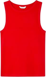Springfield Women's 7g.b. Top Nadadora Rib Top (Pack of 1)
