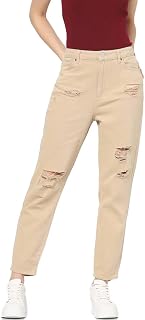 ONLY Onlevelyn HW Loose Pleat Chino Pnt Noos Women