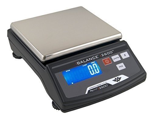 My Weigh iBalance 2600 Table Top Precision Scale