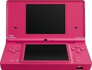 Nintendo DSi - Pink (Renewed) [video game]