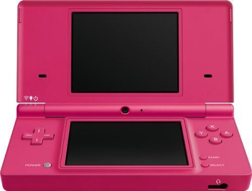 Nintendo DSi - Pink (Renewed) [video game]