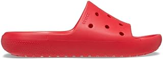 Crocs Classic Slides 2.0, Sandales Pour Femmes Et Hommes Sandali a ciabattaUnisex - Adulto