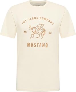 MUSTANG Style Austin Men's T-Shirt