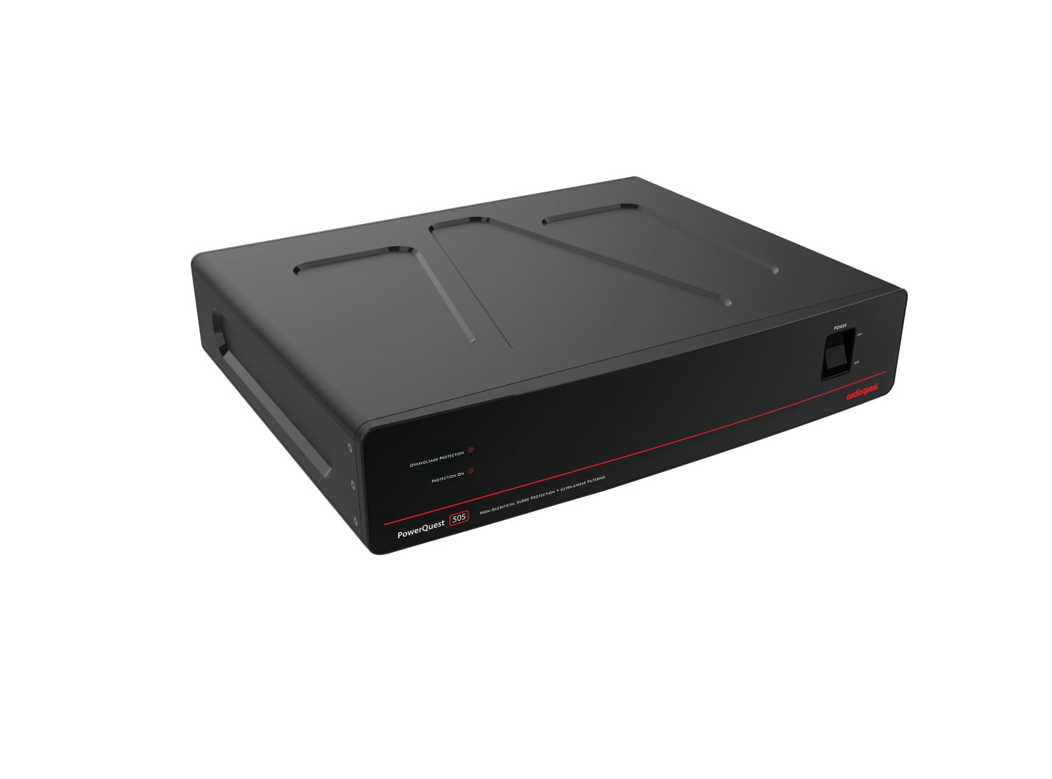 AudioQuest PowerQuest 505 12-Outlet Power Conditioner & Non-Sacrificial Surge Pr