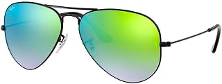 Ray-Ban - Aviator Large Metal Men's Sunglasses