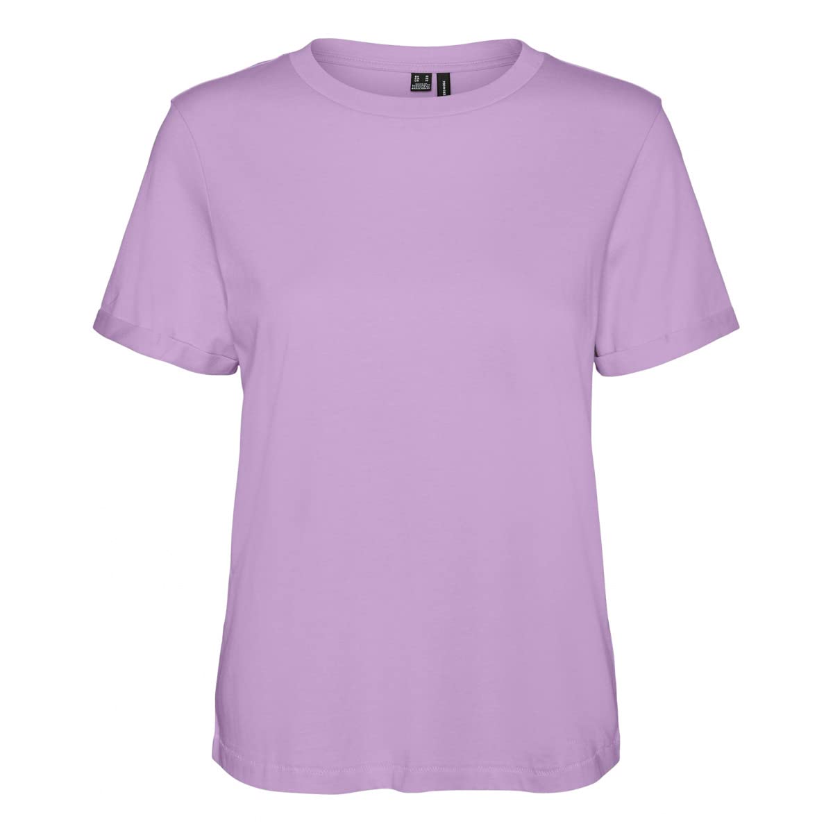 VERO MODA Womens Paula Regular Fit T-Shirt