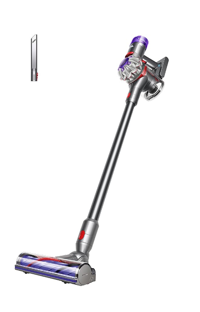 Dyson V8 Origin Cordless Vacuum Cleaner, up to 40m runtime, Handheld Hoover | Li