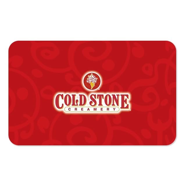 Cold Stone Creamery eGift Card | The Ultimate Ice Cream Experience