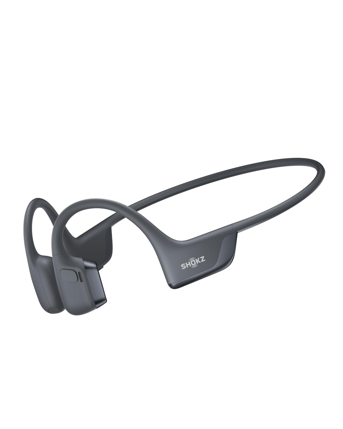 SHOKZ OpenRun Pro 2 Bone Conduction Bluetooth Sport Headphones, Black | Bundle w