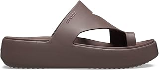 Crocs Getaway Women's Toe Loop Platform Sandals