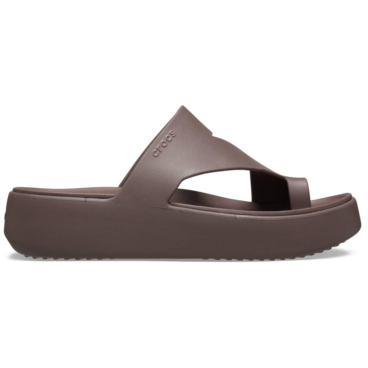 Crocs Getaway Women's Toe Loop Platform Sandals