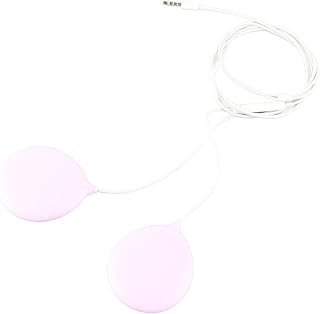 Cunyuer Baby Bump Headphones, Prenatal Belly Speaker, Pregnancy Belly Speaker Portable Music Player, Portable Music Play Prenatal Belly Speaker
