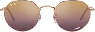Ray-Ban RB3565 Jack Round Sunglasses
