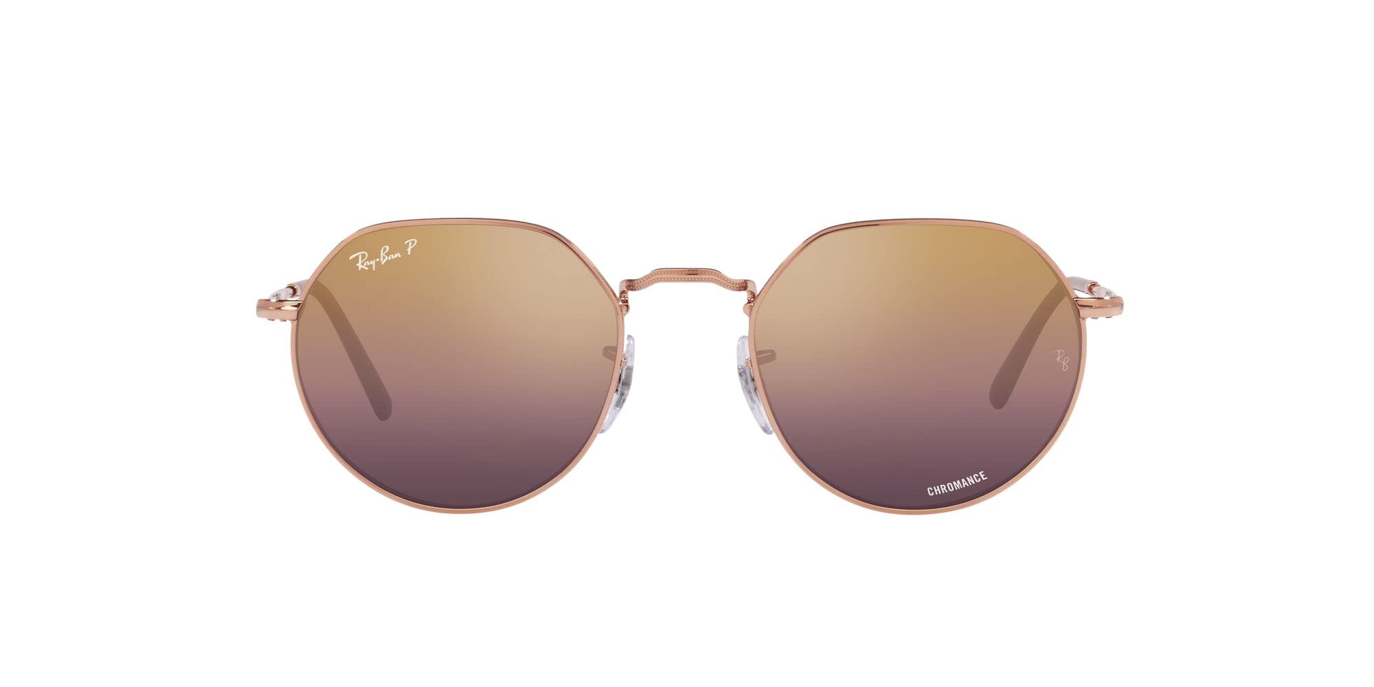 Ray-Ban RB3565 Jack Round Sunglasses