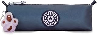 Kipling Freedom Unisex Adult Pencil Case, Admiral Bl Metallic, One Size