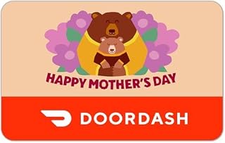 DoorDash eGift Card | Choose from Multiple Designs