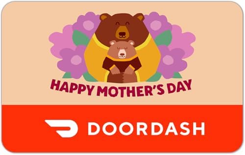 DoorDash eGift Card | Choose from Multiple Designs