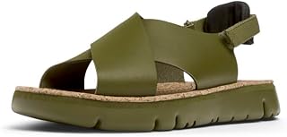 Camper Oruga Sandal, Womens Oruga Sling Back Sandals
