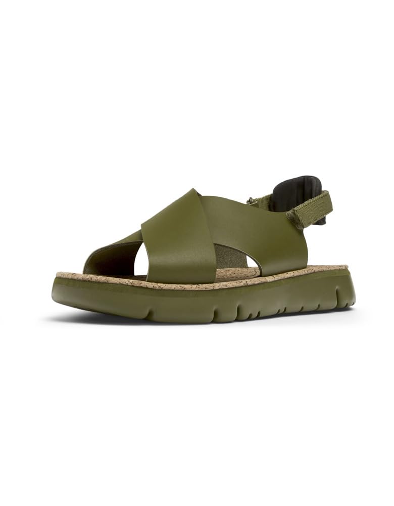 Camper Oruga Sandal, Womens Oruga Sling Back Sandals