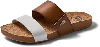 Reef Cushion Vista Hi Women's Slipper Sandals