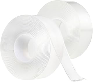 Extra Strong Double Sided Tape, 6 Metres Double-Sided Adhesive Tape