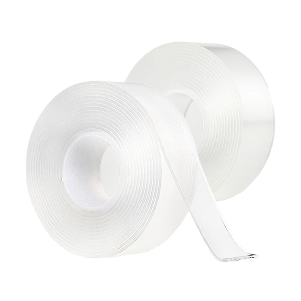 Extra Strong Double Sided Tape, 6 Metres Double-Sided Adhesive Tape