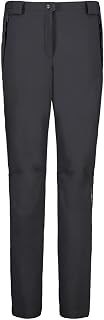 CMP Women's Softshell Trousers, Charcoal, L