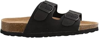 CUSHIONAIRE Women's Lane Slip On Sandal, 0