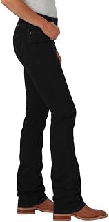 Wrangler Women's Retro Mae Mid Rise Stretch Boot Cut Jeans Plus Size