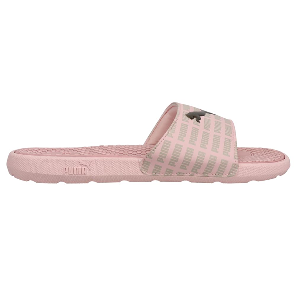 Puma Leadcat 2.0 Sandals, Beach, Pool, Ocean, Camp, Chalk, Pink, White