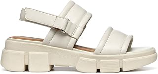 Geox D Lisbon A Wedge SandalsWomen