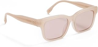 Tory Burch Women's Miller Rectangle Sunglasses