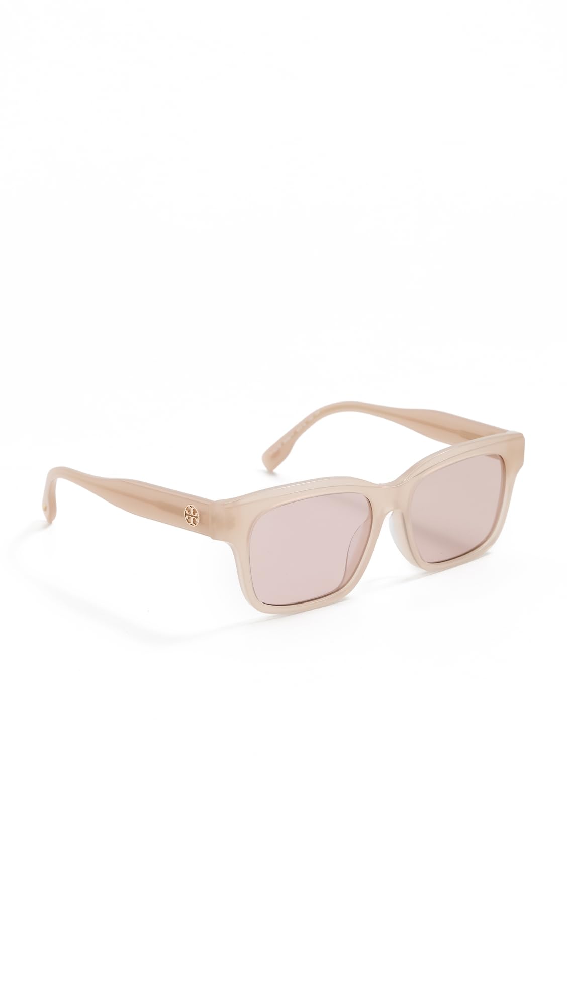 Tory Burch Women's Miller Rectangle Sunglasses
