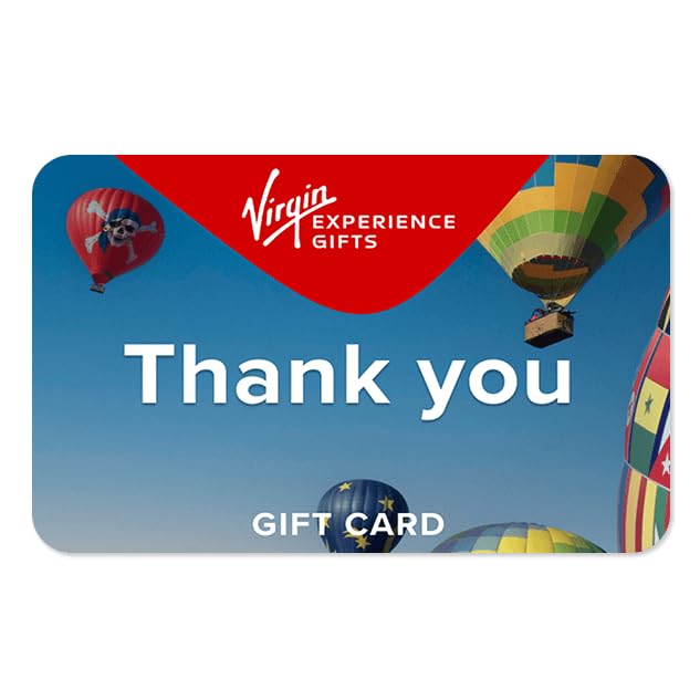 Virgin Experience eGift Card