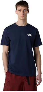 The North Face Simple Dome Men's T-Shirt (Pack of 1)
