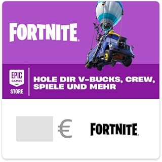Epic Games Fortnite Gift Card - Germany - Email